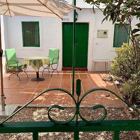 Casa Anita - La Almona Chica Vendégház El Chorro Kültér fotó