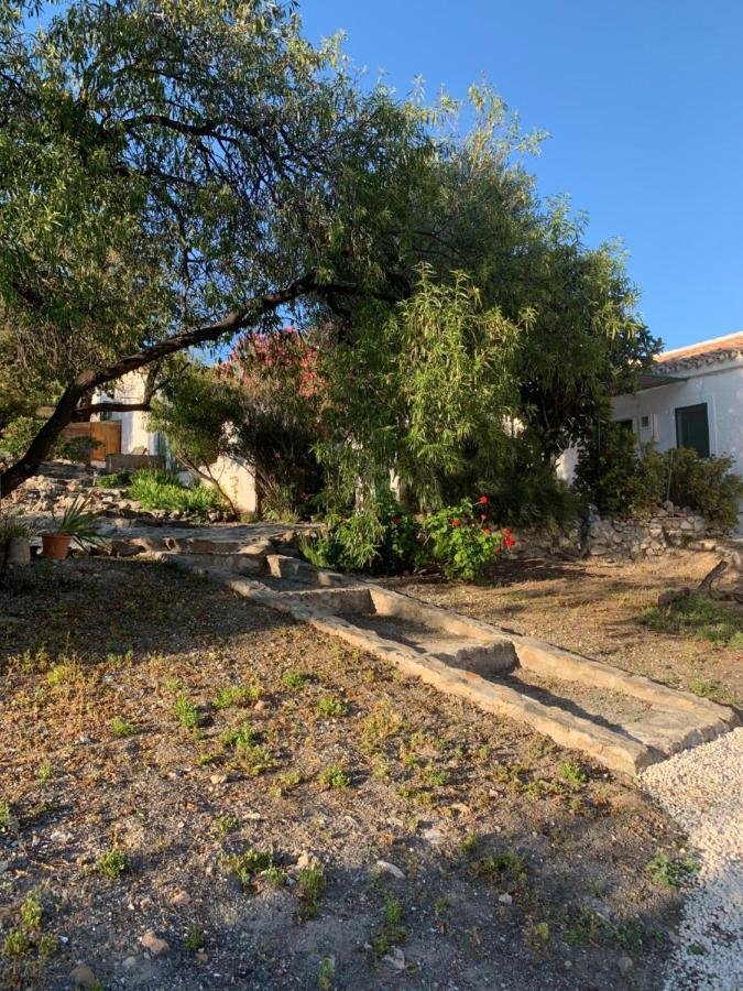 Casa Anita - La Almona Chica Vendégház El Chorro Kültér fotó