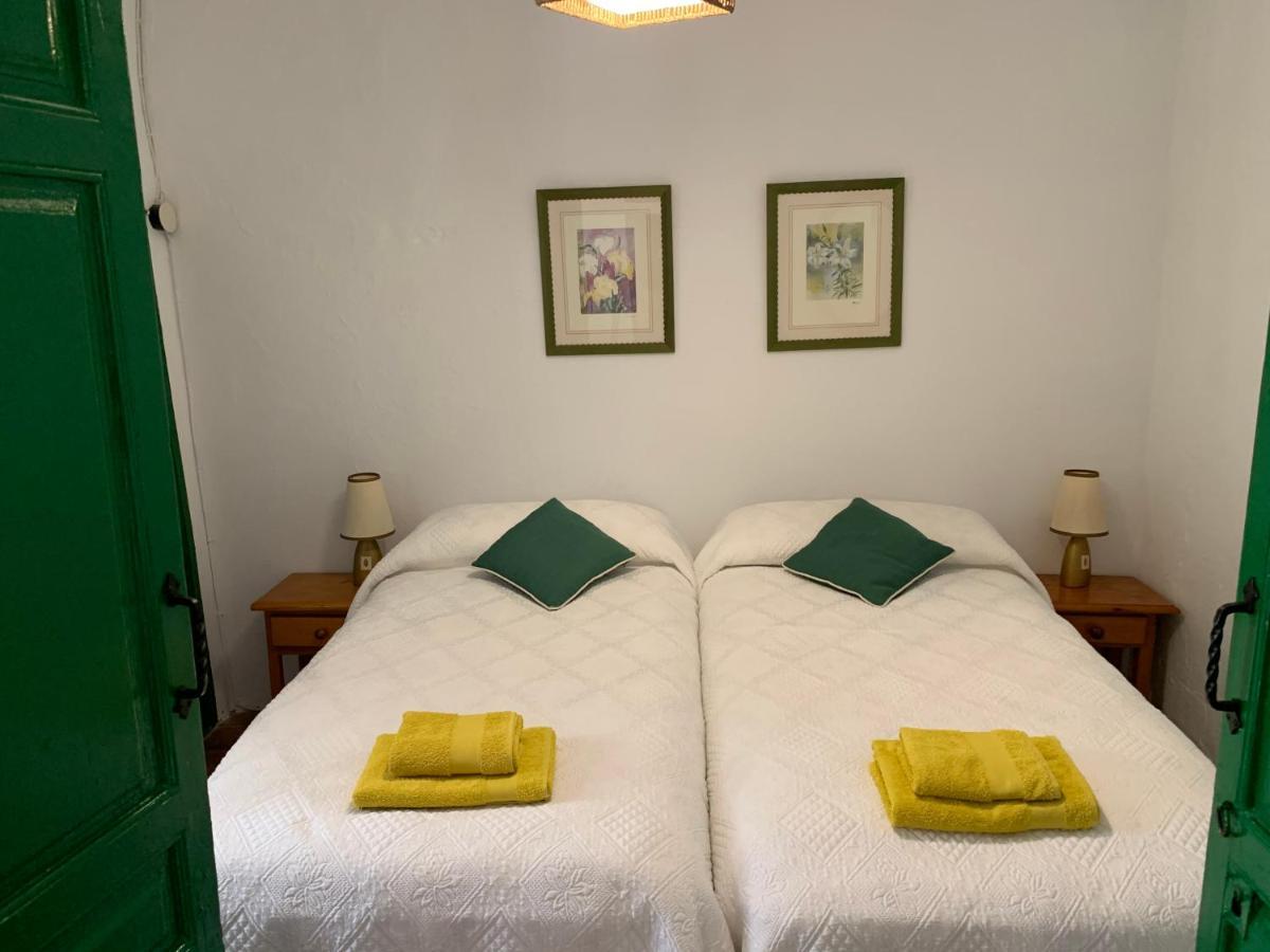 Casa Anita - La Almona Chica Vendégház El Chorro Kültér fotó