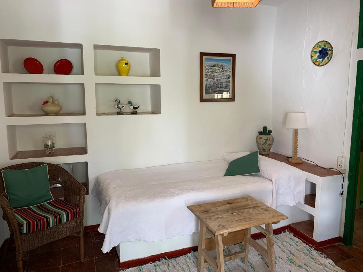 Casa Anita - La Almona Chica Vendégház El Chorro Kültér fotó