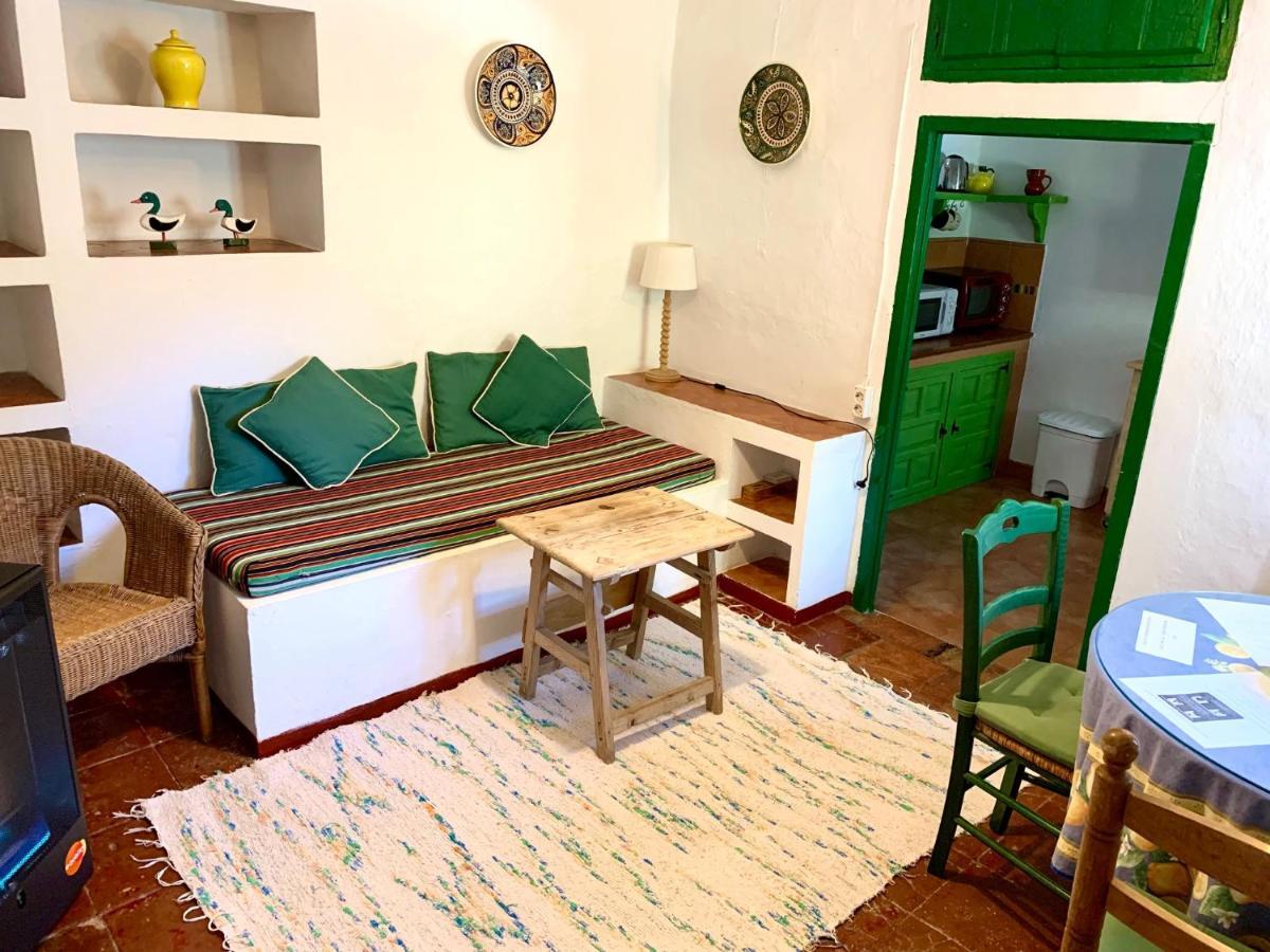 Casa Anita - La Almona Chica Vendégház El Chorro Kültér fotó