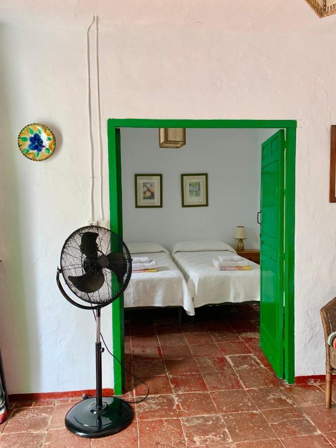 Casa Anita - La Almona Chica Vendégház El Chorro Kültér fotó
