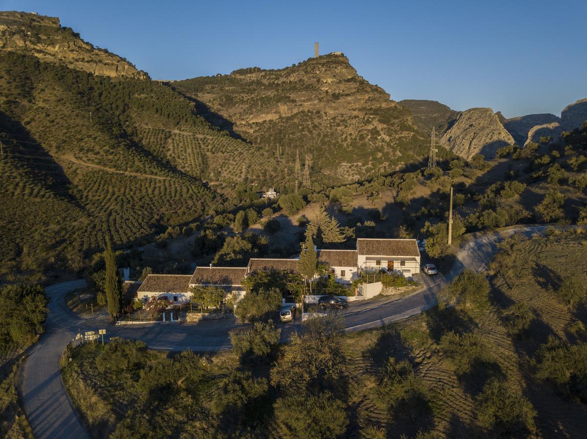 Casa Anita - La Almona Chica Vendégház El Chorro Kültér fotó