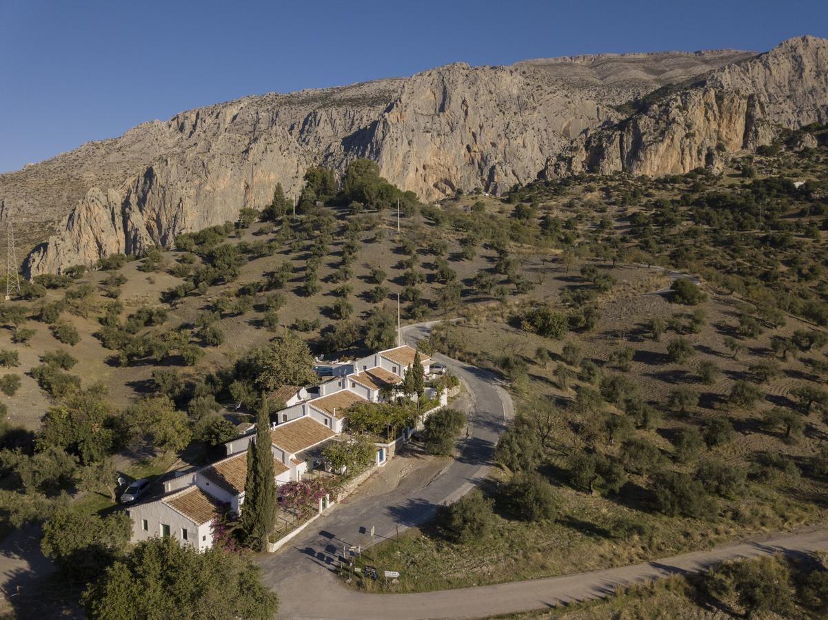 Casa Anita - La Almona Chica Vendégház El Chorro Kültér fotó