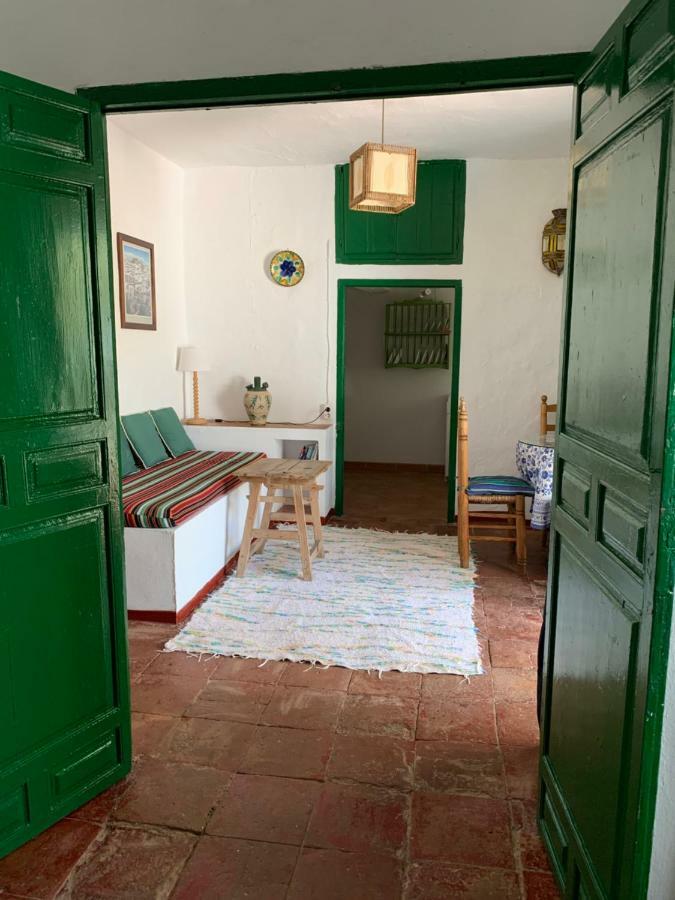 Casa Anita - La Almona Chica Vendégház El Chorro Kültér fotó