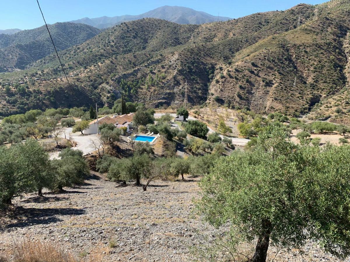 Casa Anita - La Almona Chica Vendégház El Chorro Kültér fotó