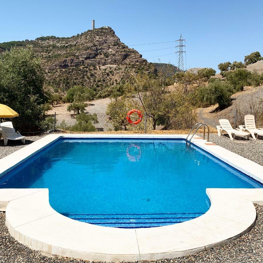 Casa Anita - La Almona Chica Vendégház El Chorro Kültér fotó