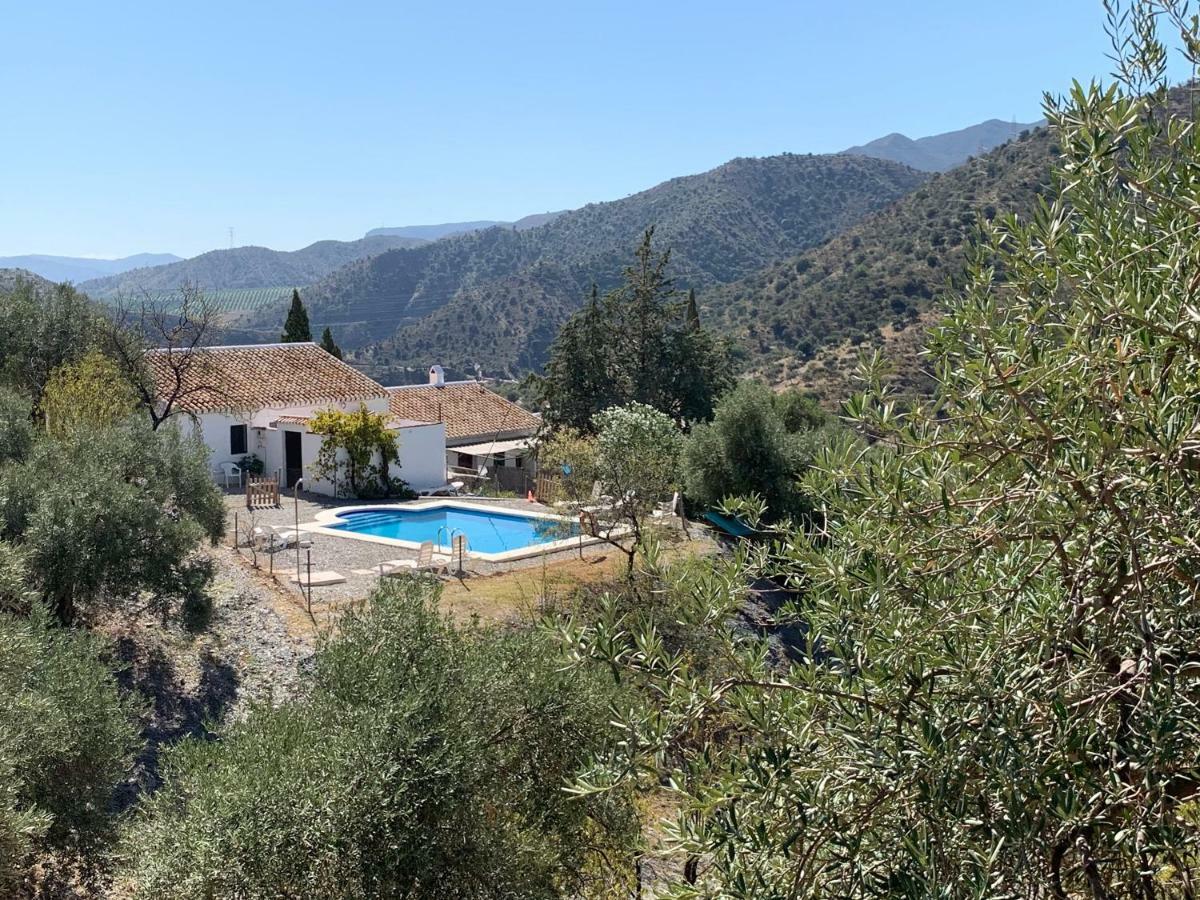 Casa Anita - La Almona Chica Vendégház El Chorro Kültér fotó