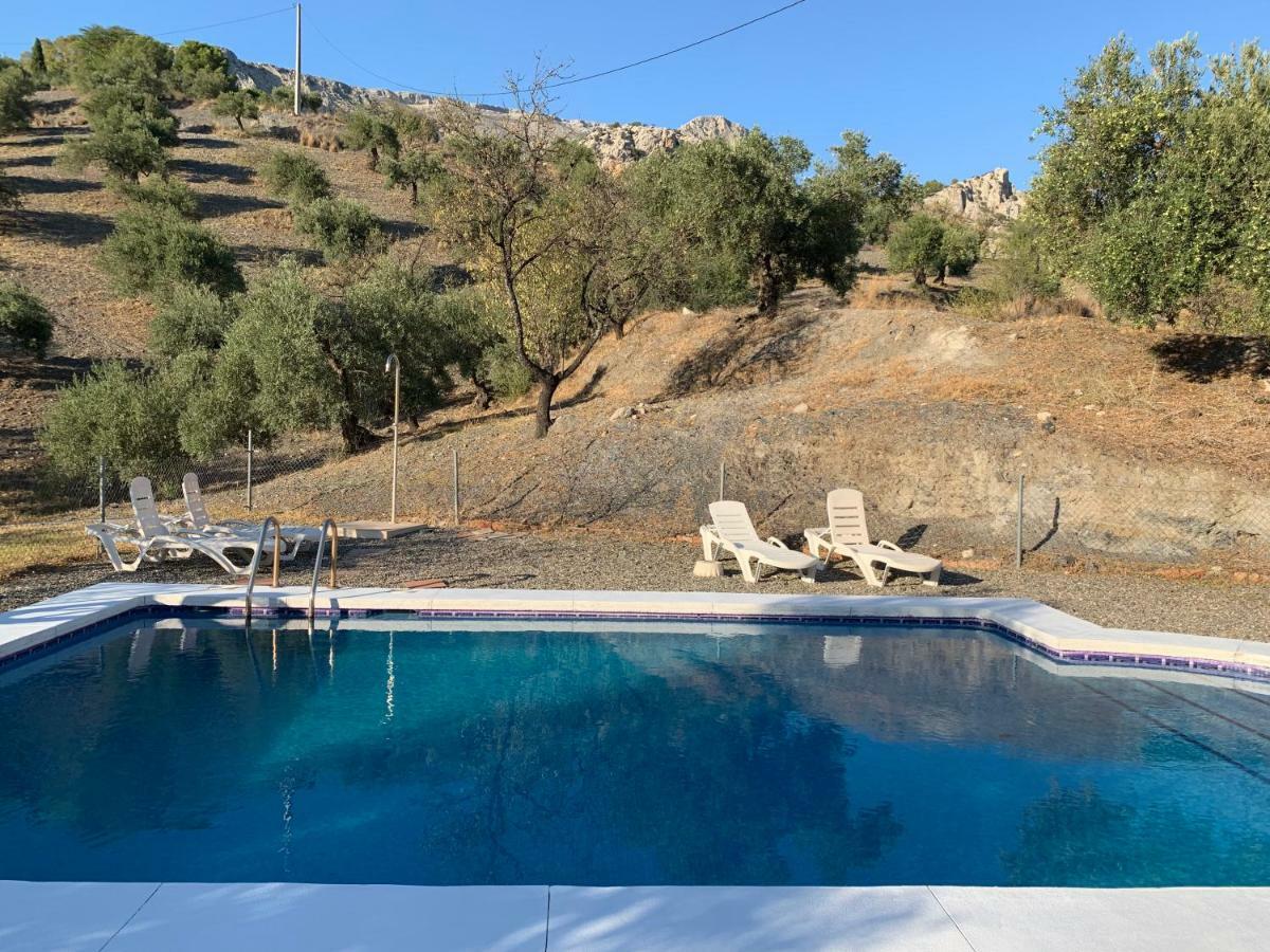 Casa Anita - La Almona Chica Vendégház El Chorro Kültér fotó