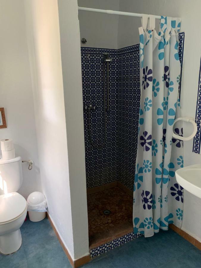 Casa Anita - La Almona Chica Vendégház El Chorro Kültér fotó