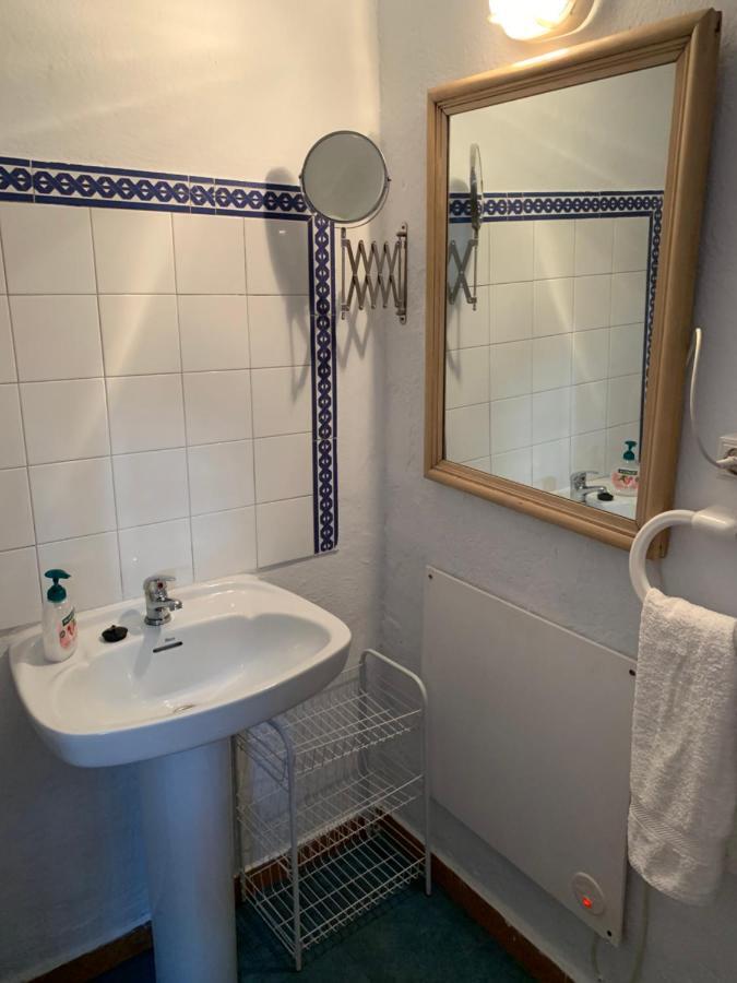 Casa Anita - La Almona Chica Vendégház El Chorro Kültér fotó