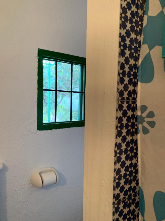 Casa Anita - La Almona Chica Vendégház El Chorro Kültér fotó